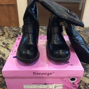 EUC Reneeze Mila Boots